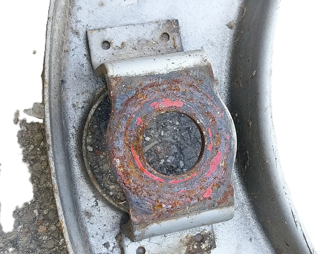 MERCEDES-BENZ ACTROS (1996-2002) 2 generation (2003-2009) Wheel Covers 3604000325,A3604000325,A3604000325 31872262