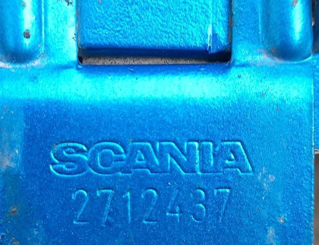 SCANIA L,P,G,R,S series (2016) D23 (2015-2023) Rear Right Mudguard 2302631,2668247,1399090,1947557,2712437 32052561