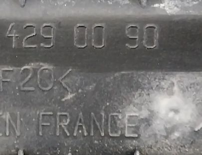 MERCEDES-BENZ ACTROS MP4 (2011-present) Battery Cover A9304290090,A9304290090,9304290090 33040600