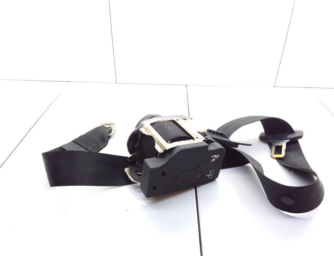 VOLKSWAGEN Passat B5 (1996-2005) Ремень безопасности передний правый 3b1857706b,011199,040146 10777591