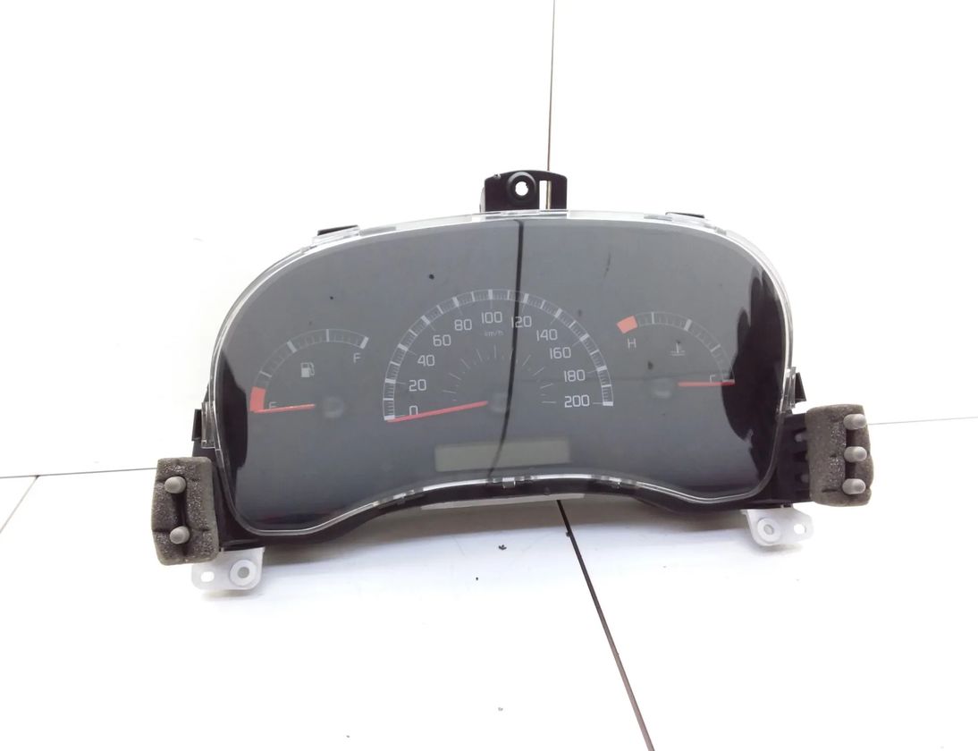 FIAT Panda 2 generation (2003-2011) Rýchlosťomer 555000460104,46801545 11580455