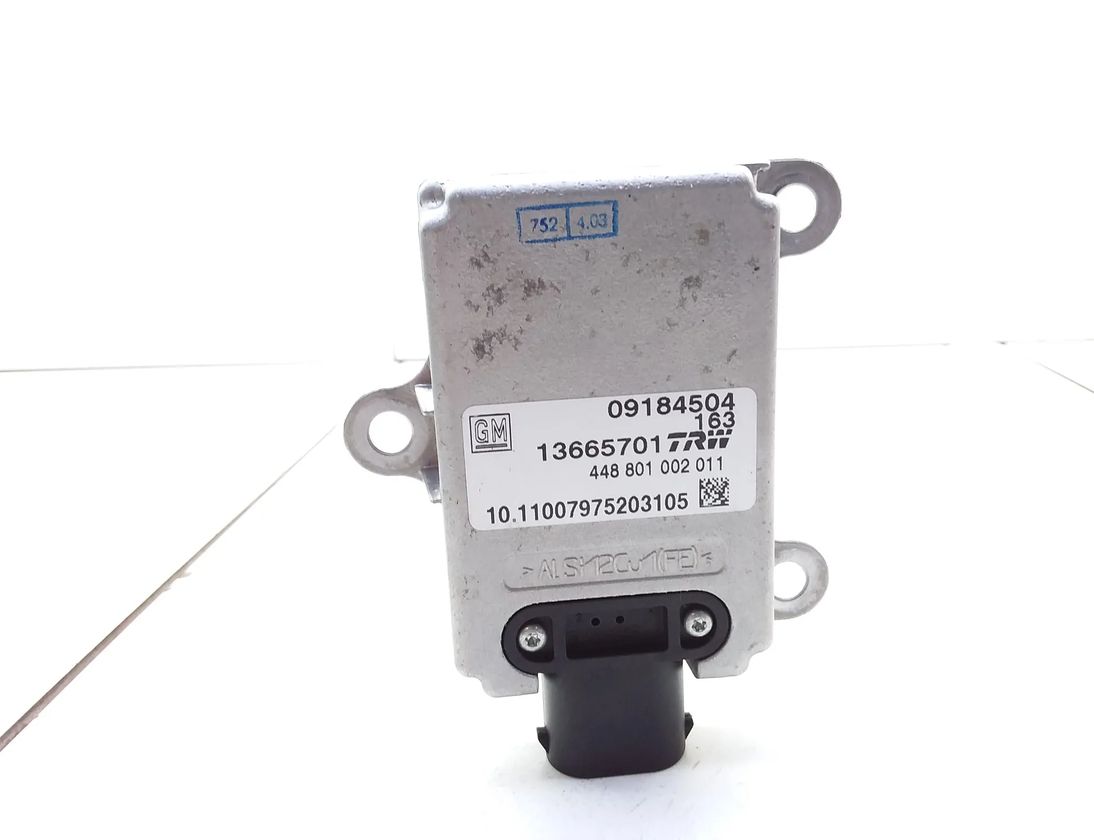 OPEL Signum C (2003-2008) ESP senzor 09184504,13665701 12075404