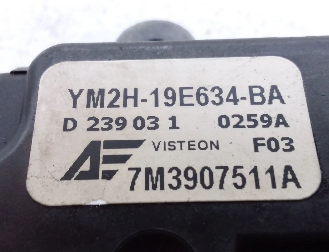 FORD Galaxy 1 generation (1995-2006) Двигатель задвижки потока воздуха 7m3907511a,Ym2h19e634ba 12894205