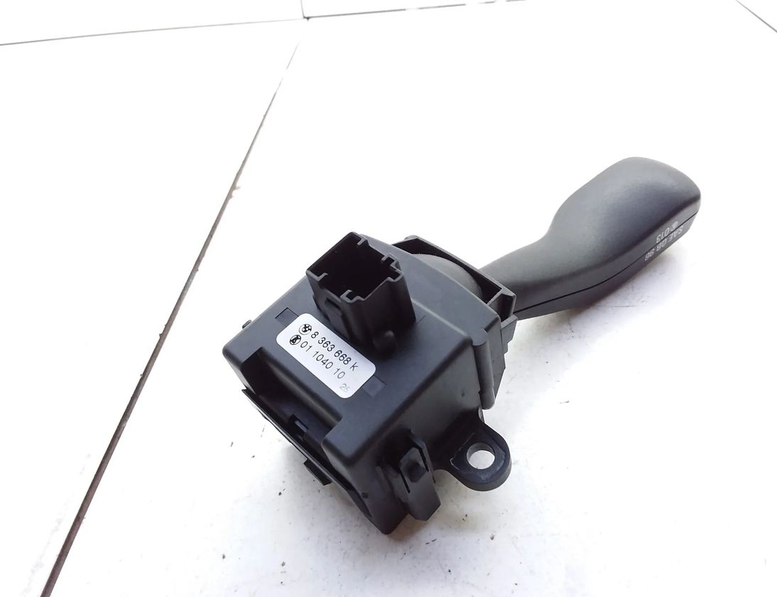 BMW 3 Series E46 (1997-2006) поворота переключение 8363668k,01104010,8363668 13074775