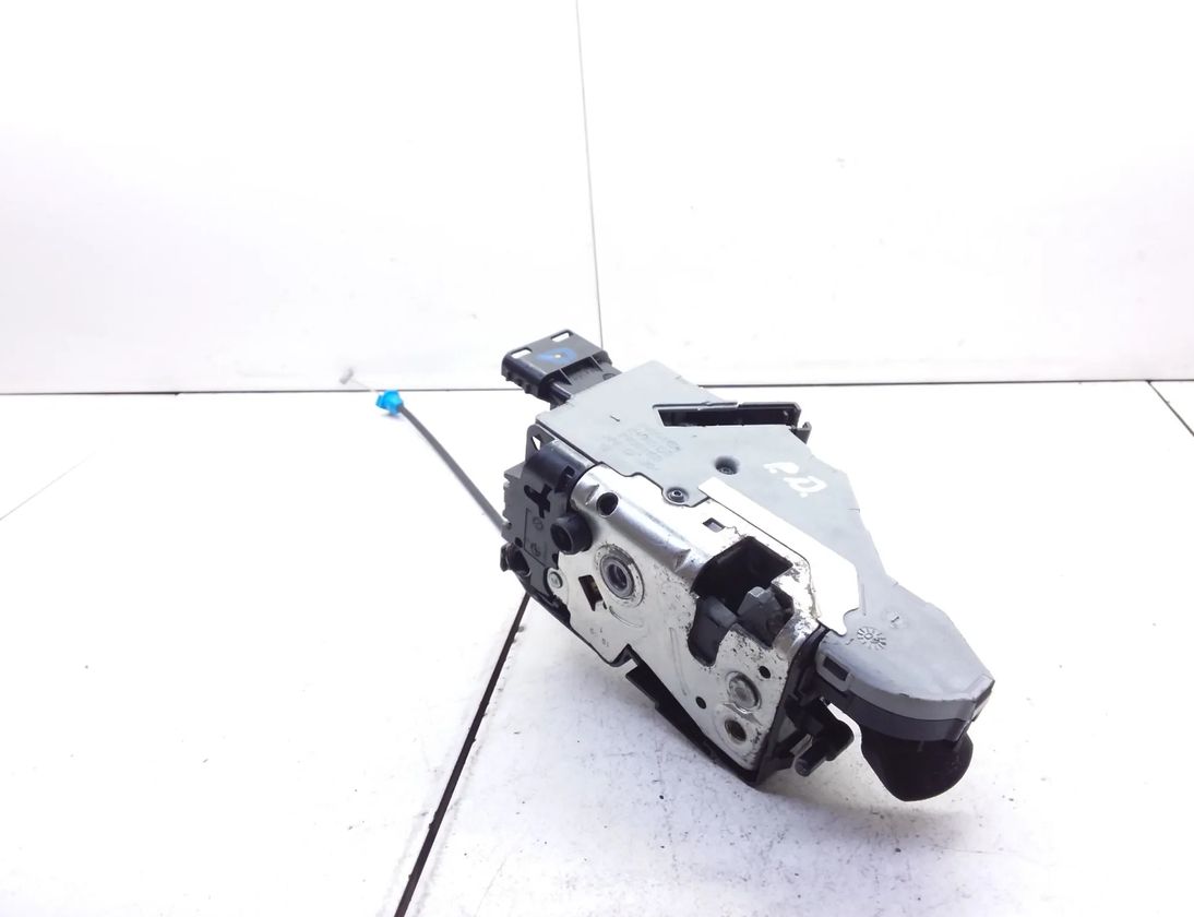 CITROËN C4 Picasso 1 generation (2006-2013) Front Right Door Lock 24094158,24093158,24095158 14590528