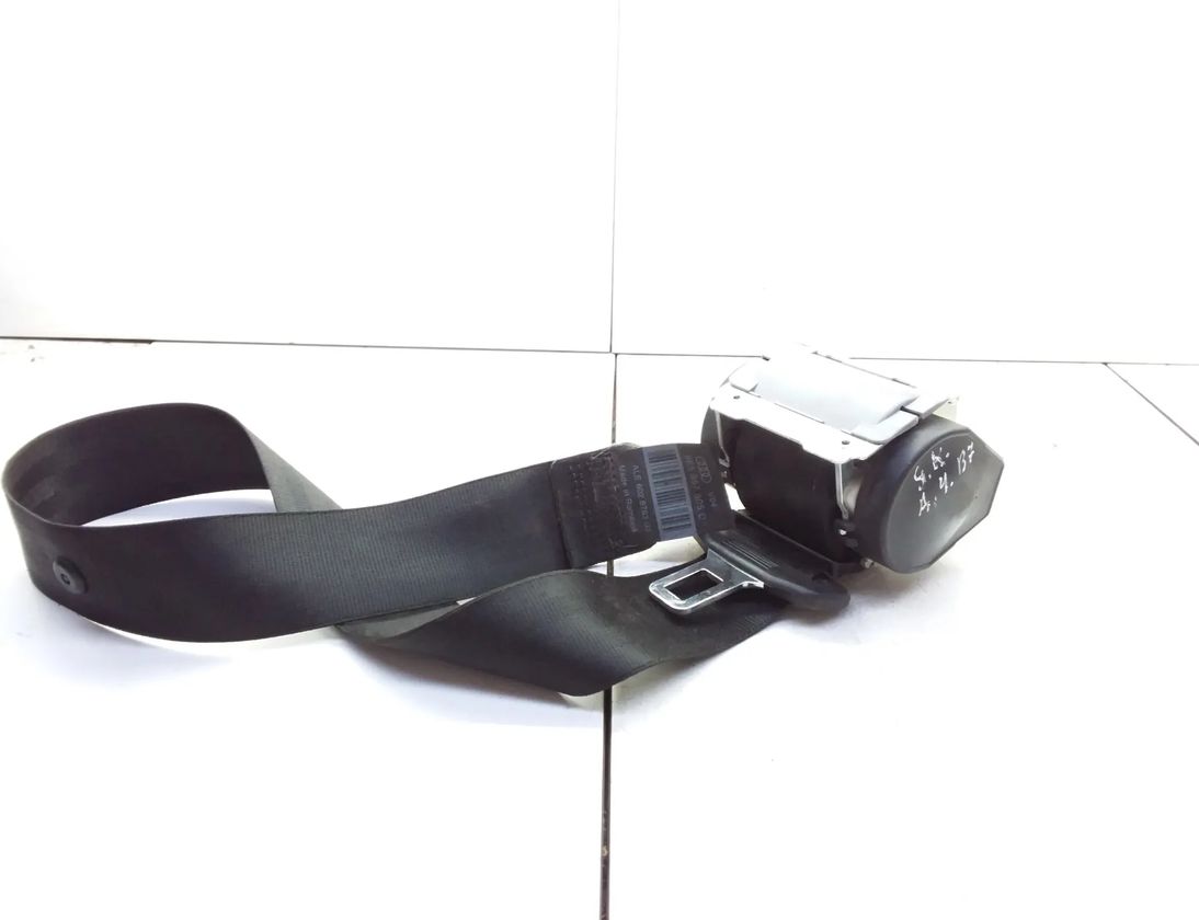 AUDI A4 B7/8E (2004-2008) Ремень безопасности задний левый 8e5857805d,602879000 17712882