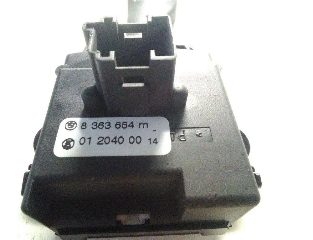 BMW 3 Series E46 (1997-2006) Wiper Control 8363664 20326284