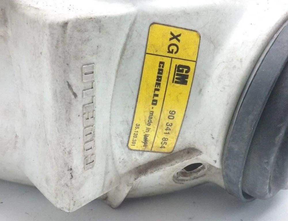 OPEL Astra F (1991-2002) Front Left Headlight 135120748 20327347