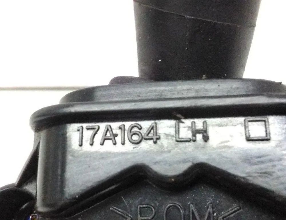 SUBARU Impreza 1 generation (1992-2000) Wiper Control 17A164LH 20327453