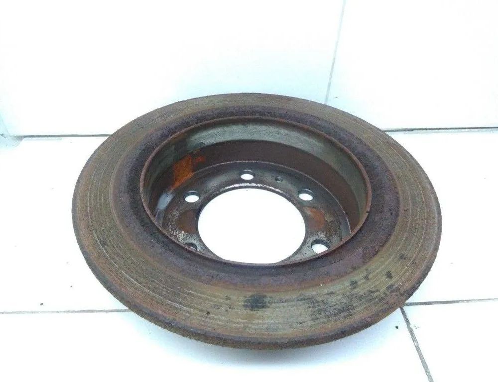 SSANGYONG Rexton Y250 (2006-2016) Pravý zadný brzdový disk 20331043