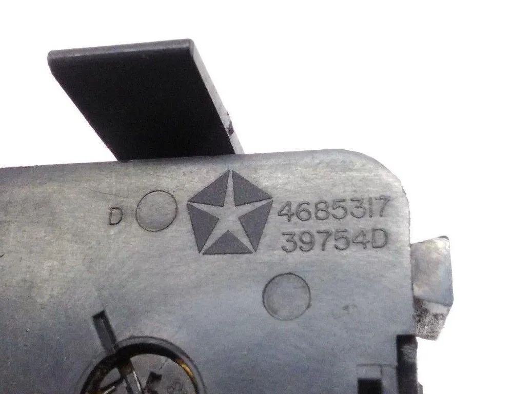 CHRYSLER Voyager 3 generation (1995-2001) Mirror adjustment switch 4685317 20331669