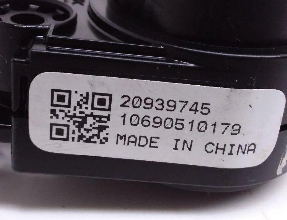 OPEL Insignia A (2008-2016) Zámok zapalovania 20939745 20334599