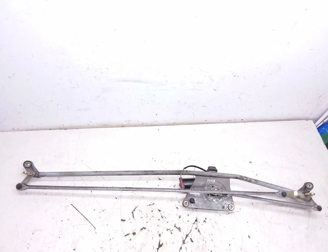 CITROËN Xsara Picasso 1 generation (1999-2010) Front Windshield Wiper Mechanism 3397020489 20339523