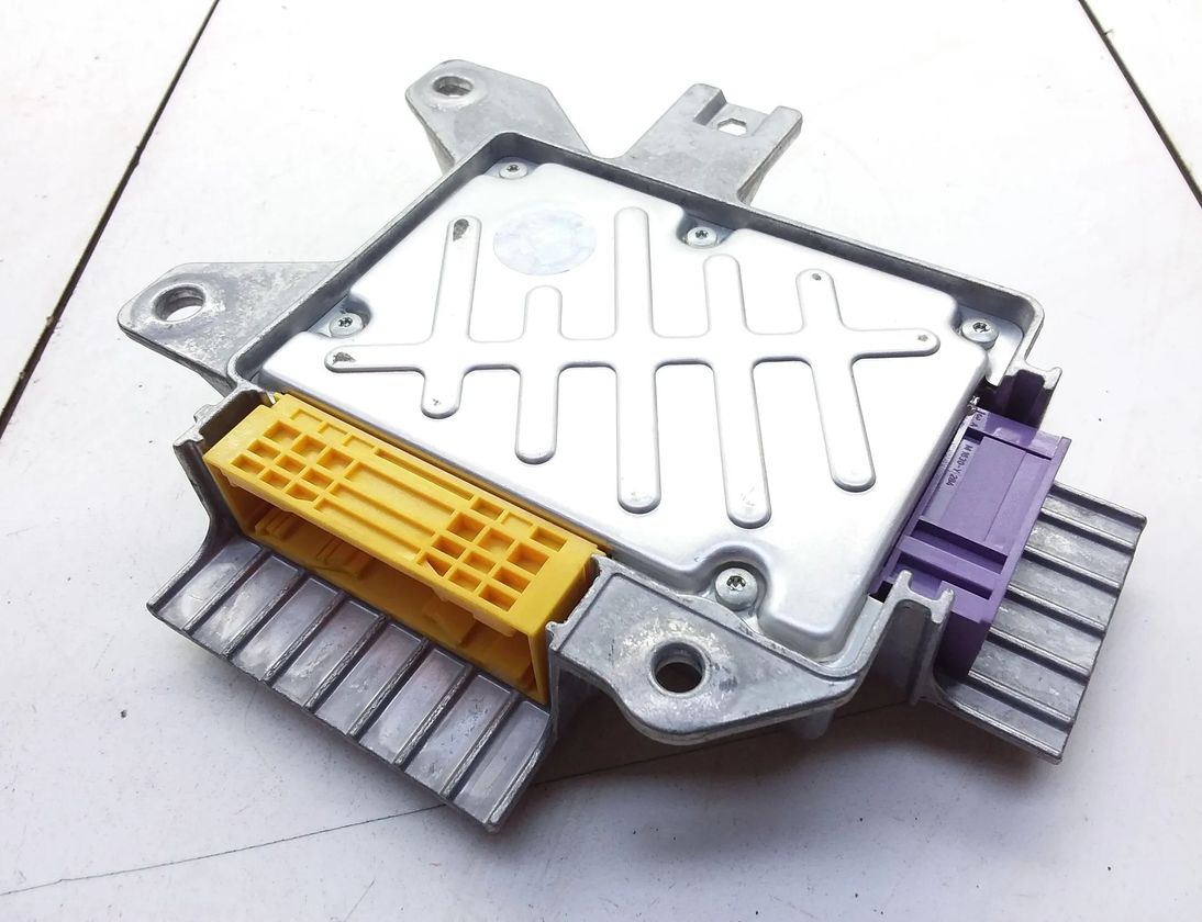 SAAB 9-3 2 generation (2002-2014) Блок SRS 12771237 20340056