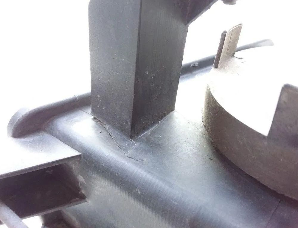 OPEL Astra G (1998-2009) Левая противотуманка переднего бампера 90521672 20370287