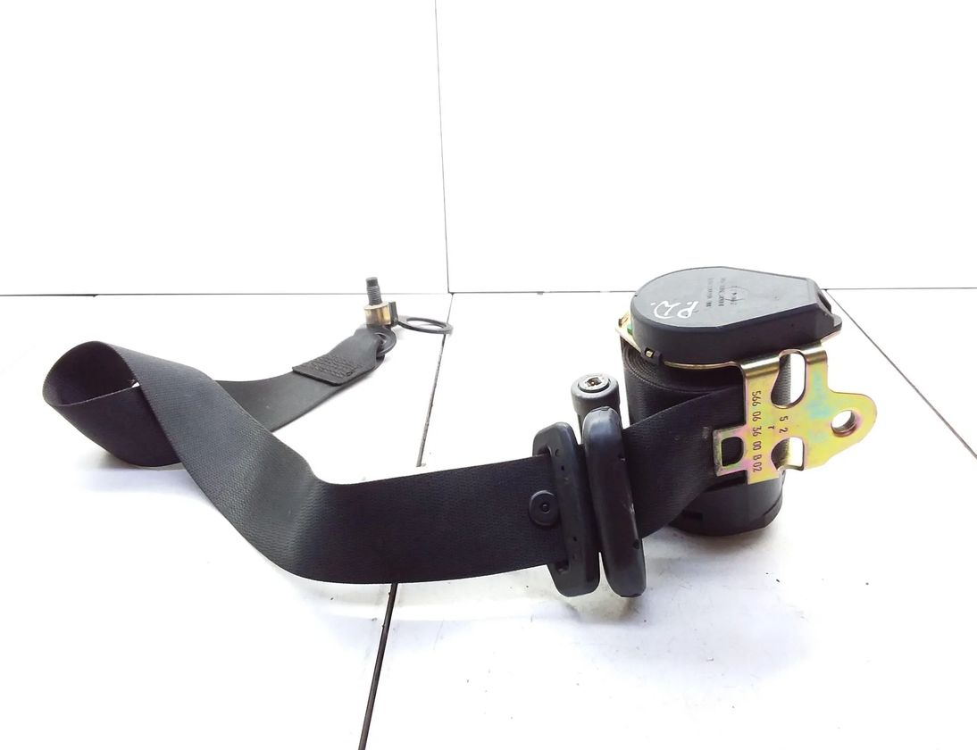 MERCEDES-BENZ A-Class W168 (1997-2004) Противотуманка бампера передняя правая 566063600 20376070