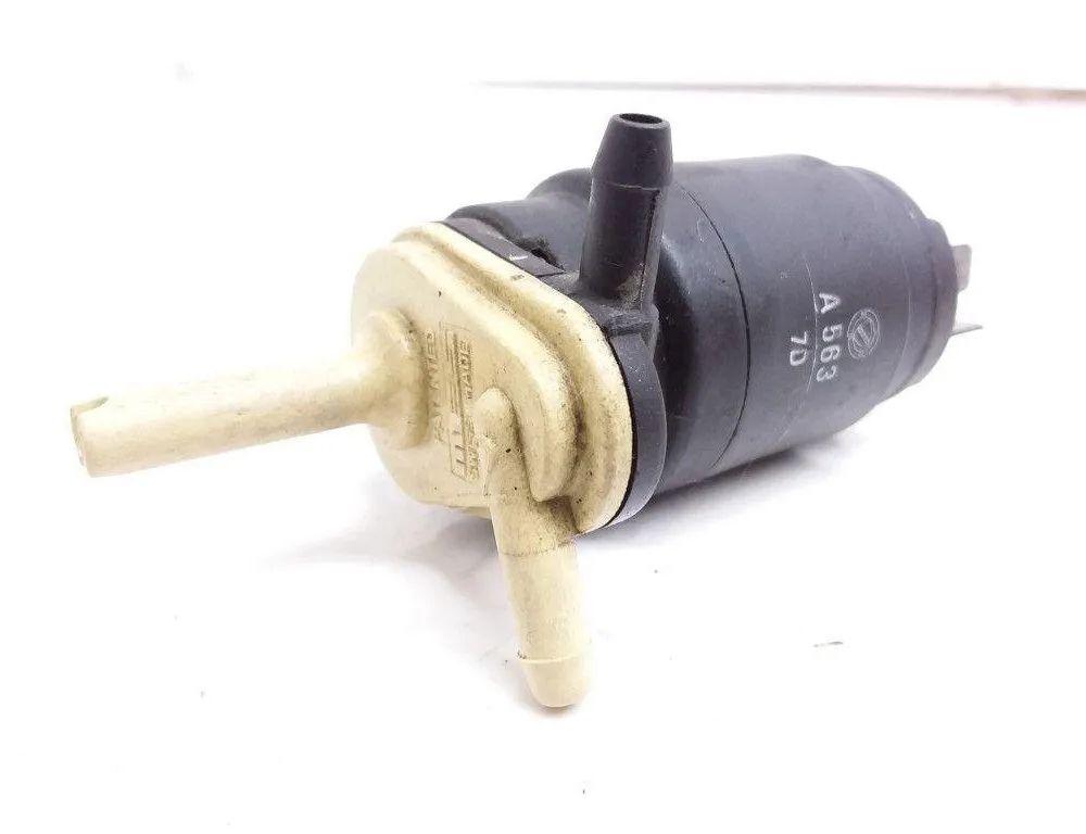 FIAT Marea 1 generation (1996-2001) Motor nádrže na umývanie A5637D,A563 20623761