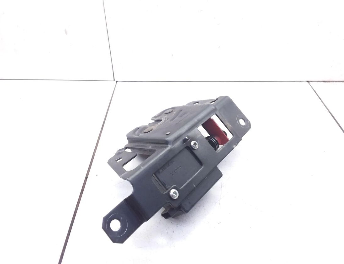 BMW 3 Series E46 (1997-2006) Замок крышки багажника 51247026192 20626863