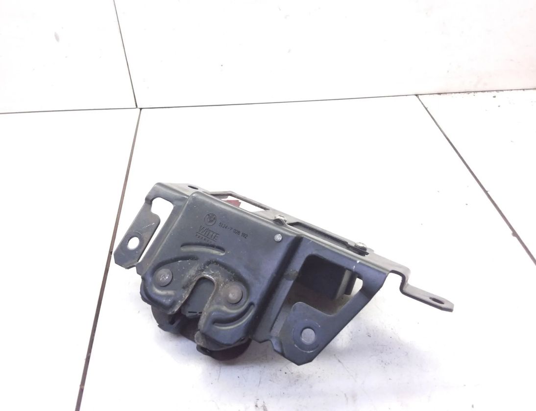 BMW 3 Series E46 (1997-2006) Замок крышки багажника 51247026192 20626863