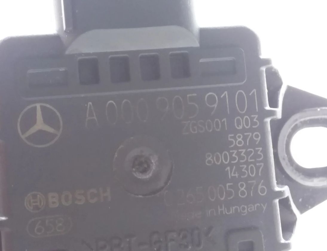 MERCEDES-BENZ CLS-Class C218 (2010-2017) Датчик ESP A0009059101,0265005876 21470043