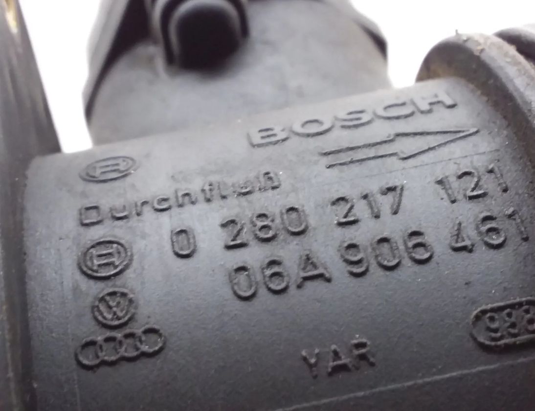 FORD Galaxy 1 generation (1995-2006) Воздухомер воздушного фильтра 06a906461,0280217121 21569860