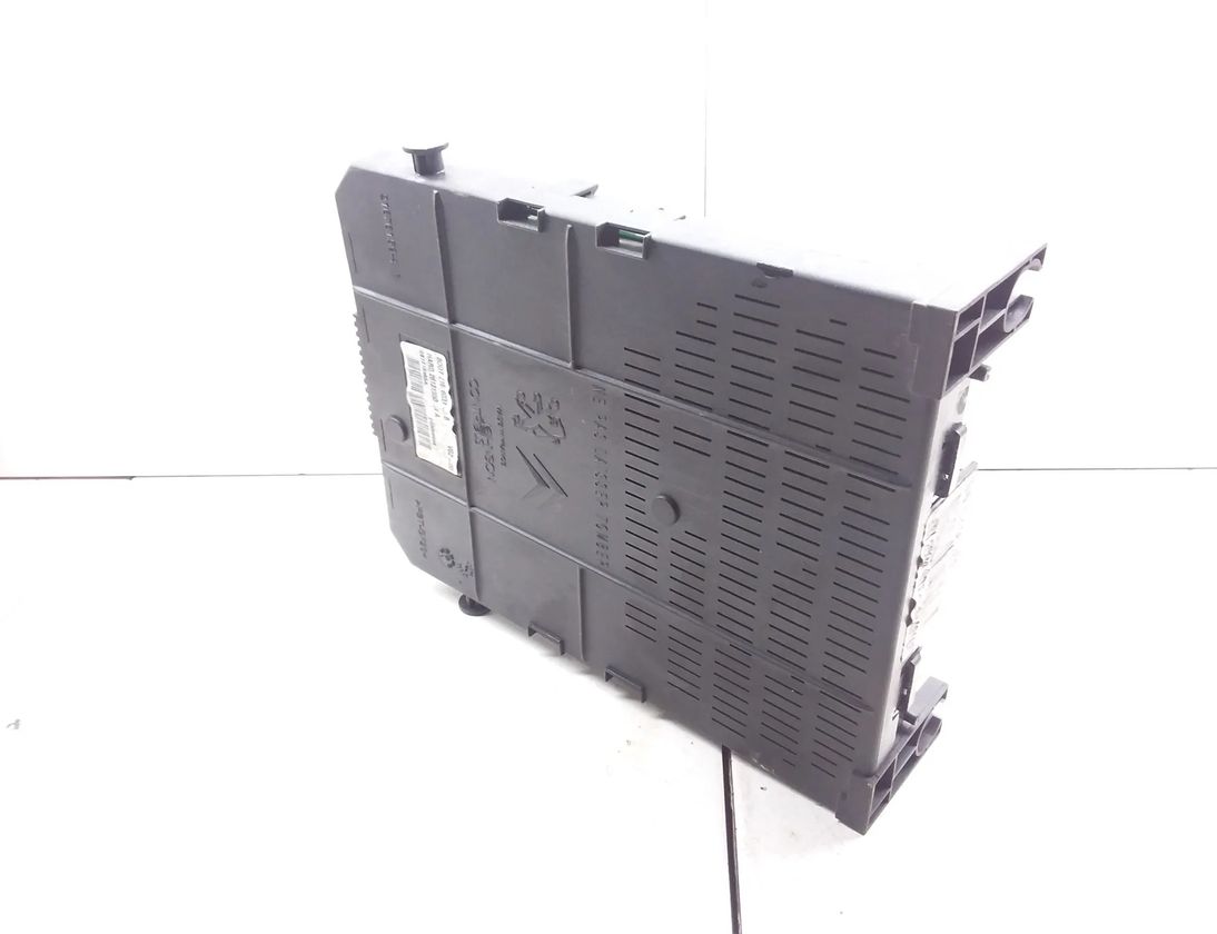 PEUGEOT 307 1 generation (2001-2008) Блок управления Комфорт 9664968980,21676031,28121550 21777200