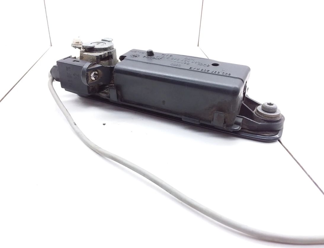 AUDI A3 8L (1996-2003) Наружная ручка передней правой двери 8D0837208A,4A0837206 23573142