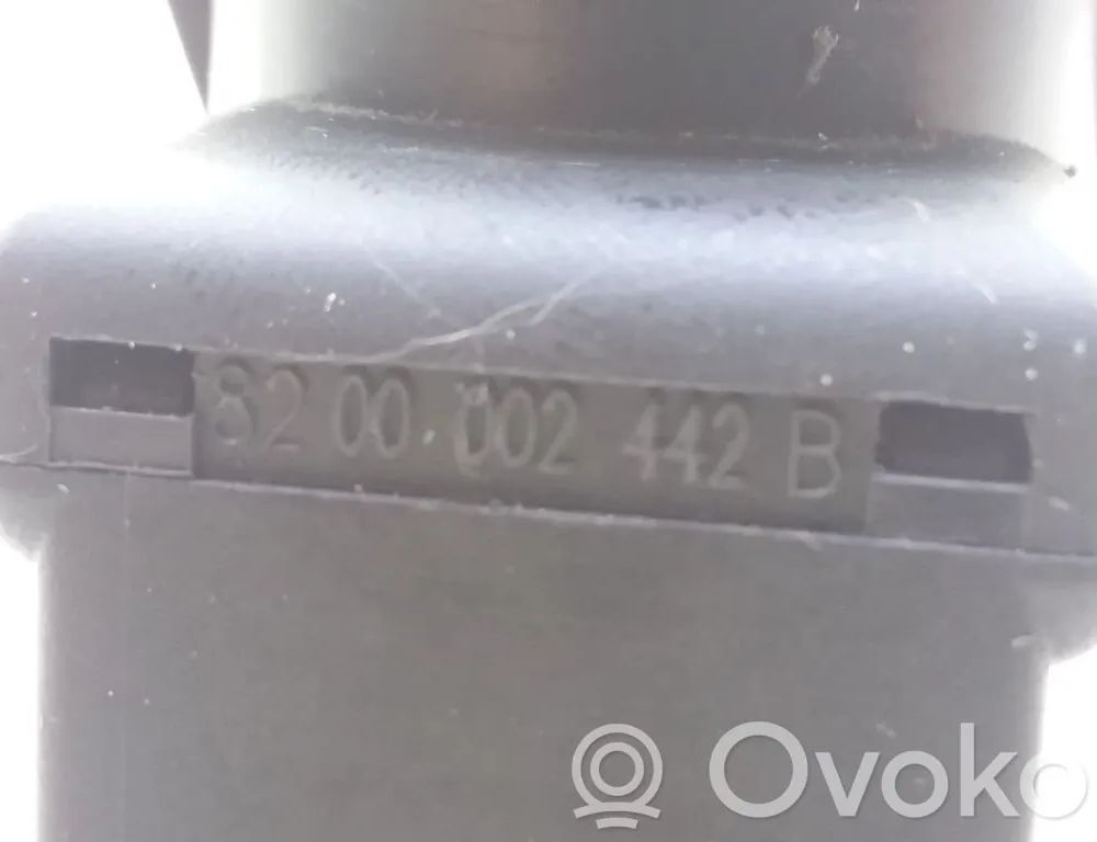 RENAULT Twingo 2 generation (2007-2014) Prepínač nastavenia zrkadla 8200002442B 28112544