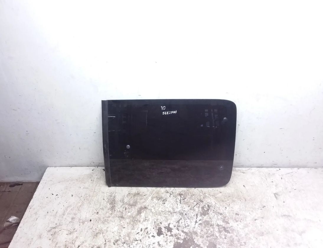 CITROËN Berlingo 1 generation (1996-2012) Стекло раздвижной двери справа 43r000016 28801209