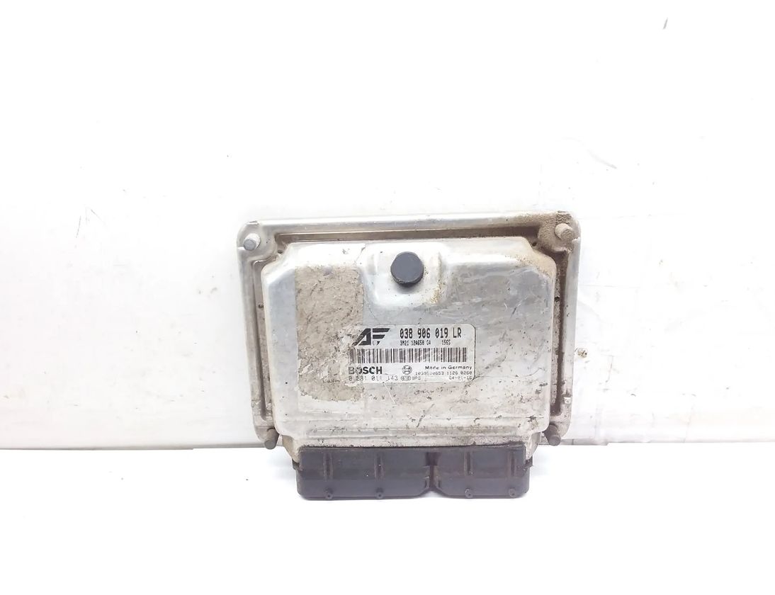 FORD Galaxy 1 generation (1995-2006) Engine Control Unit ECU 038906019lr,0281011143 30779293