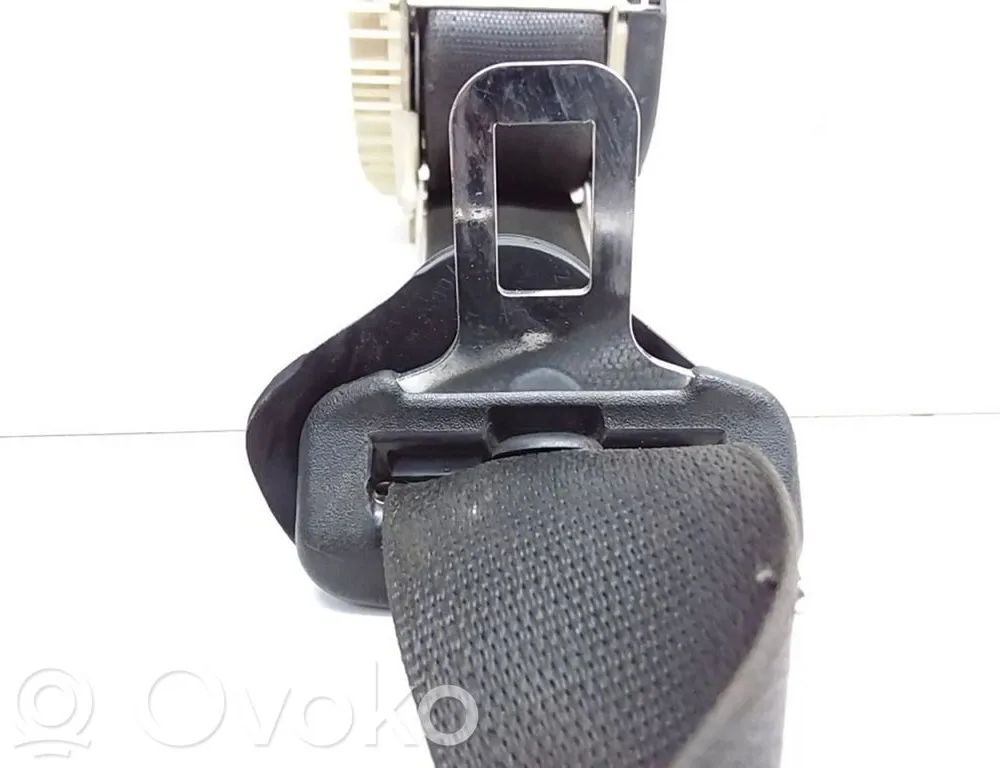 OPEL Zafira A (1999-2003) Ľavý zadný bezpečnostný pás 43594D 33058145