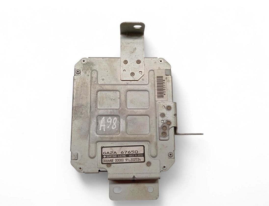 MAZDA 626 GE (1991-1997) Control Unit GA2A67650 29840949