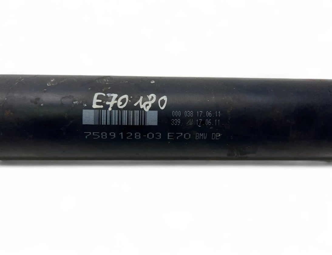 BMW X5 E70 (2006-2013) Другие детали полуоси 7589128 30694028