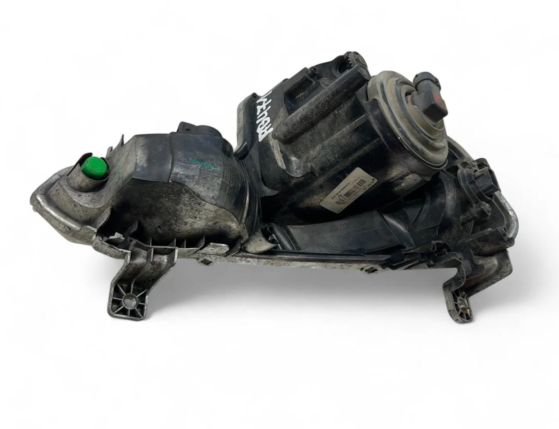 PEUGEOT 508 1 generation (2010-2020) Левая противотуманка переднего бампера 9670476280 31060364