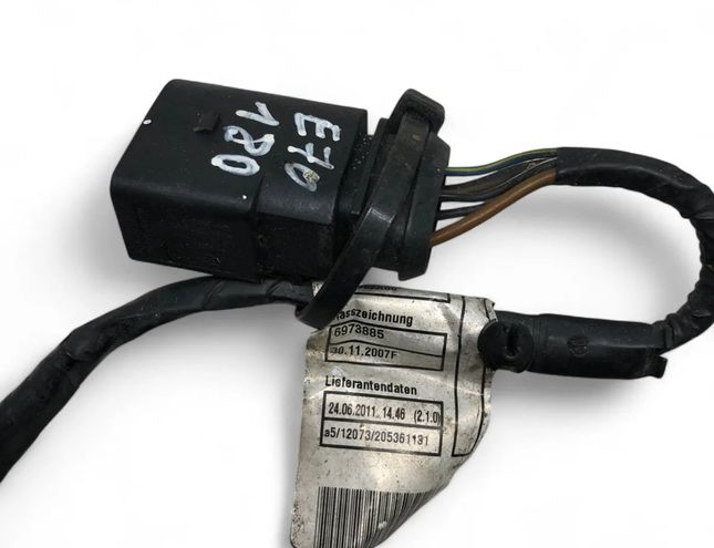 BMW X5 E70 (2006-2013) Ostatné rozvody lom 9115107 32049946