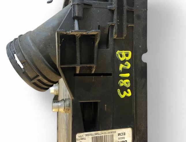 BMW X5 E70 (2006-2013) Система охлаждения 7809321,7586775 32050026