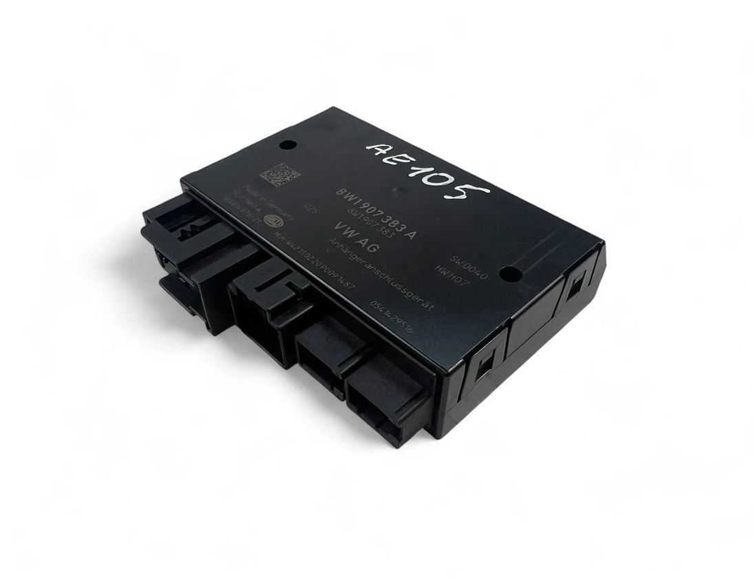 AUDI A5 F5 (2016-2024) Control Unit 8W1907383A 32781284