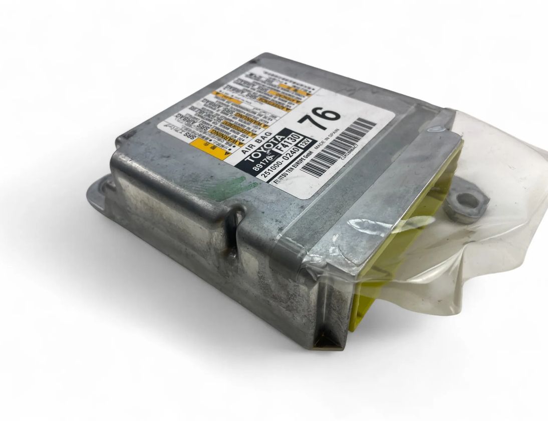 TOYOTA C-HR 1 generation (2016-2023) Control Unit 89170-F4130 32795224