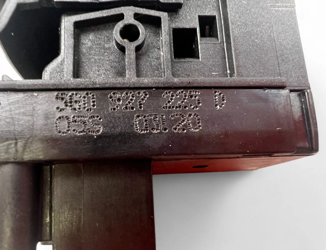 VOLKSWAGEN Golf 7 generation (2012-2024) Переключатель кнопок 5G0927225D 32803986