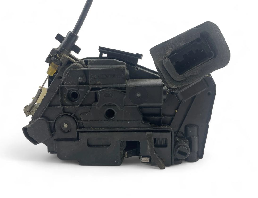 VOLKSWAGEN Golf 6 generation (2008-2015) Zámok pravých zadných dverí 5K4839016Q 32974430