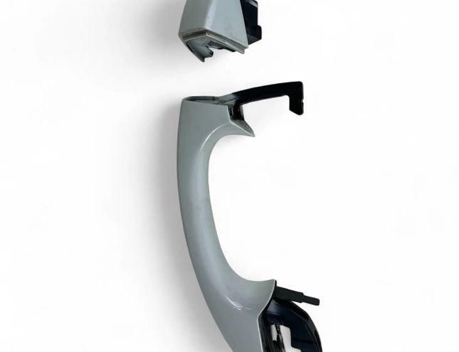 VOLKSWAGEN Golf 7 generation (2012-2024) Ľavá predná dverová vonkajšia kľučka 5G0837205N 33029795