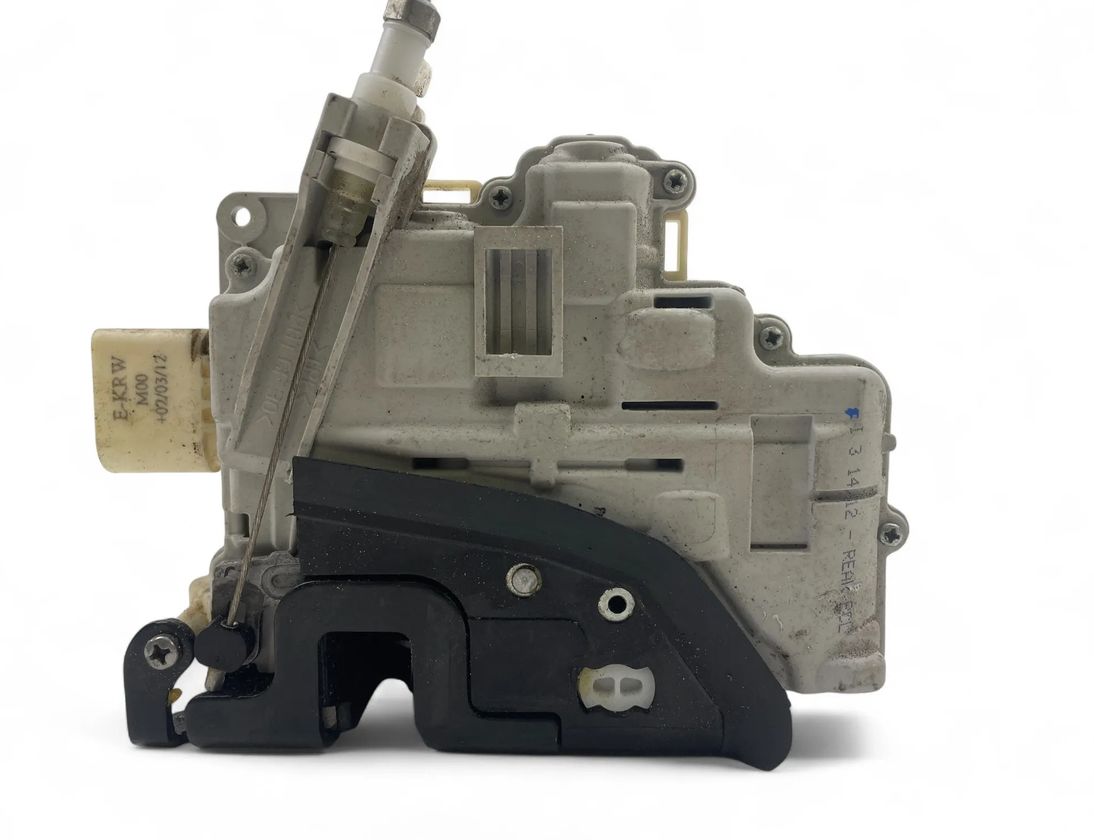 VOLKSWAGEN Sharan 2 generation (2010-2024) Rear Right Door Lock 4G0839016 33037345