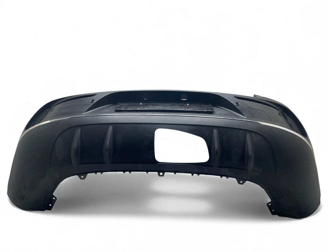 MERCEDES-BENZ EQC 1 generation (2018-2023) Zadný nárazník A2938851601 33064798