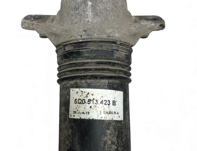 SKODA Octavia 3 generation (2013-2020) Ľavý zadný tlmič nárazov 5Q0513423B 33071858
