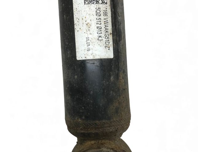 SKODA Octavia 3 generation (2013-2020) Rear Right Shock Absorber 5Q0513423B 33072491