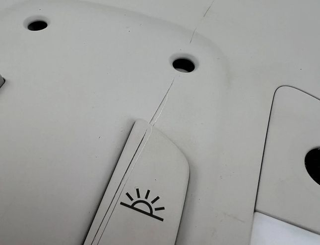 AUDI A6 C7/4G (2010-2020) Освещение салона 4G0951177 33079946