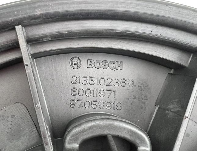 VOLKSWAGEN Golf 7 generation (2012-2024) Нагревательный вентиляторный моторчик салона 5Q1819021 33101122