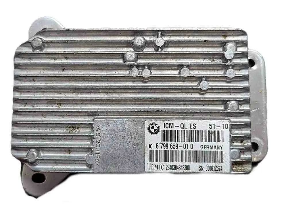 BMW 5 Series E60/E61 (2003-2010) Other Control Units 6799659,000612674,2840304818300 32637905