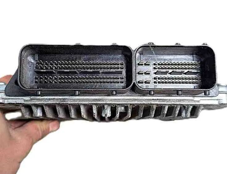 CITROËN C6 1 generation (2004-2012) Engine Control Unit ECU 0281015415,9666545480,9675073280 32637994