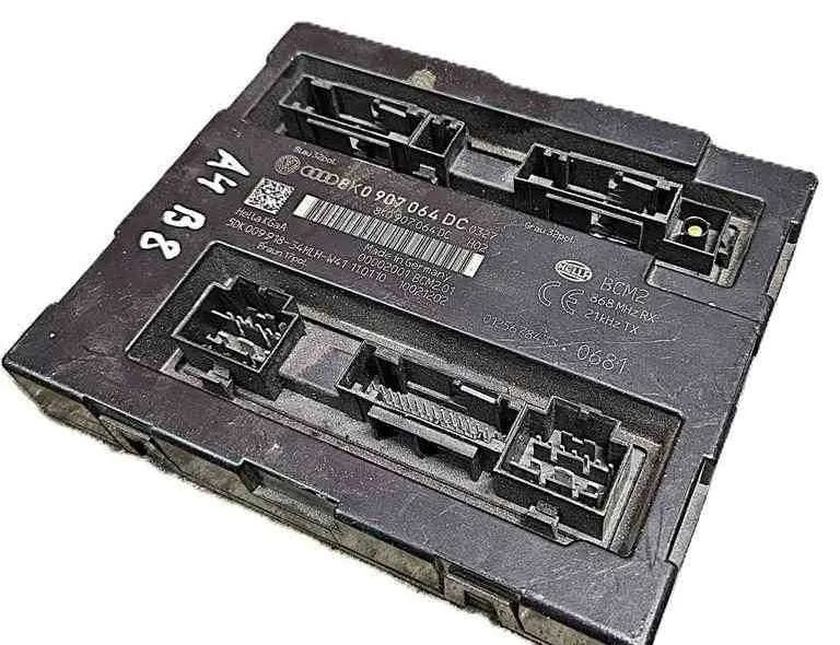 AUDI A5 8T (2007-2016) Komfortná ovládacia jednotka 00002001,5DK0099183,8K0907064DC 32638243